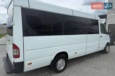 Микроавтобус Mercedes-Benz Sprinter 1999 в 