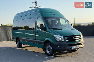 Мікроавтобус Mercedes-Benz Sprinter 2016 в Івано-Франківську