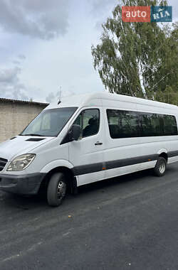 Пригородный автобус Mercedes-Benz Sprinter 2009 в 