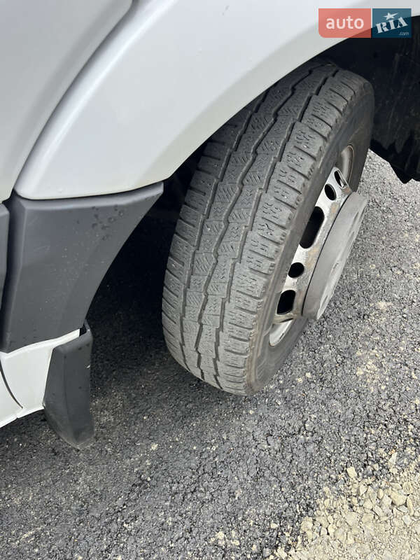 Пригородный автобус Mercedes-Benz Sprinter 2009 в Ковеле