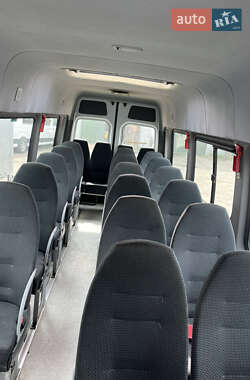 Пригородный автобус Mercedes-Benz Sprinter 2009 в 