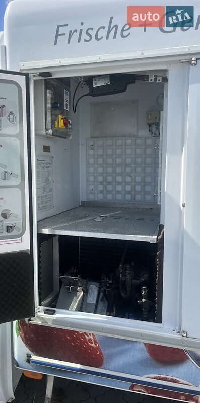 Рефрижератор Mercedes-Benz Sprinter 2017 в Дніпрі