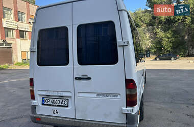 Пригородный автобус Mercedes-Benz Sprinter 1998 в 