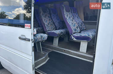 Пригородный автобус Mercedes-Benz Sprinter 1998 в 