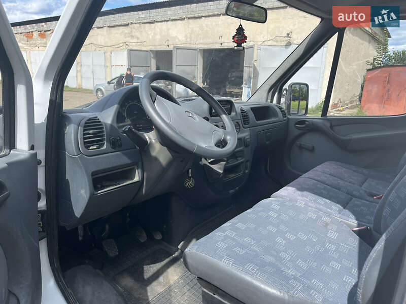 Платформа Mercedes-Benz Sprinter 2004 в Городенці фото 9 Платформа Mercedes-Benz Sprinter 2004 в Городенці