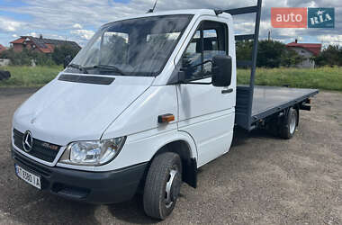 Платформа Mercedes-Benz Sprinter 2004 в Городенке