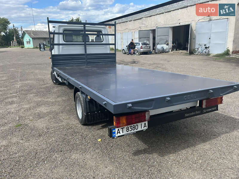 Платформа Mercedes-Benz Sprinter 2004 в Городенці фото 8 Платформа Mercedes-Benz Sprinter 2004 в Городенці