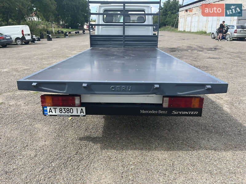 Платформа Mercedes-Benz Sprinter 2004 в Городенці фото 7 Платформа Mercedes-Benz Sprinter 2004 в Городенці
