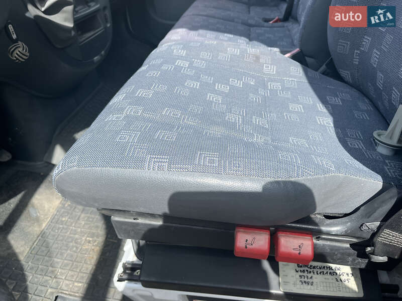 Платформа Mercedes-Benz Sprinter 2004 в Городенці фото 12 Платформа Mercedes-Benz Sprinter 2004 в Городенці