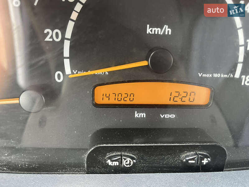 Платформа Mercedes-Benz Sprinter 2004 в Городенці фото 18 Платформа Mercedes-Benz Sprinter 2004 в Городенці