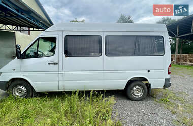 Грузопассажирский фургон Mercedes-Benz Sprinter 2005 в 