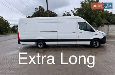 Вантажний фургон Mercedes-Benz Sprinter 2020 в Вінниці