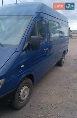 Микроавтобус Mercedes-Benz Sprinter 2005 в Ужгороде
