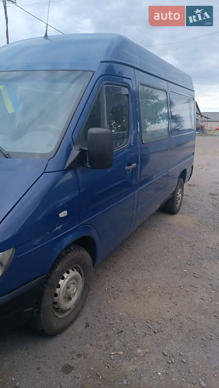 Микроавтобус Mercedes-Benz Sprinter 2005 в Ужгороде