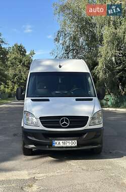 Пригородный автобус Mercedes-Benz Sprinter 2013 в Киеве
