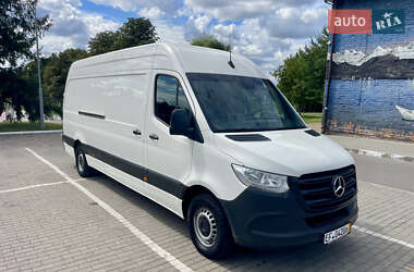 Грузовой фургон Mercedes-Benz Sprinter 2019 в Луцке