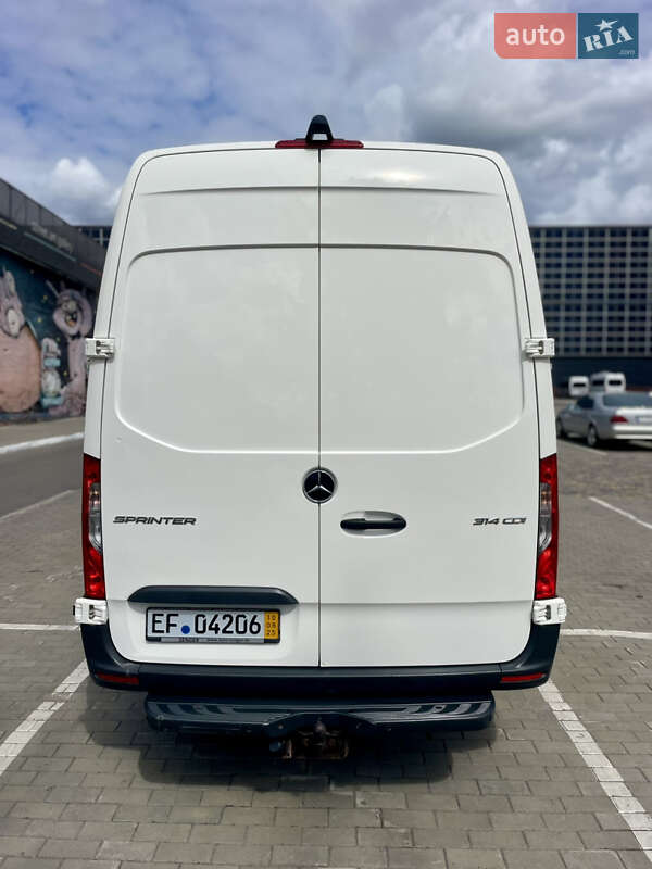 Грузовой фургон Mercedes-Benz Sprinter 2019 в Луцке