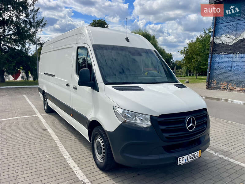 Грузовой фургон Mercedes-Benz Sprinter 2019 в Луцке