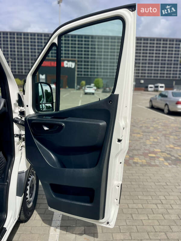 Грузовой фургон Mercedes-Benz Sprinter 2019 в Луцке