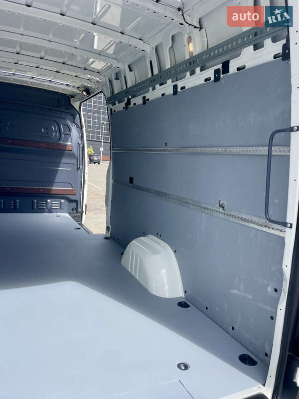 Грузовой фургон Mercedes-Benz Sprinter 2019 в Луцке