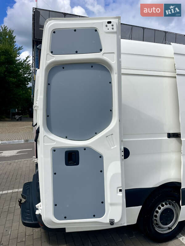 Грузовой фургон Mercedes-Benz Sprinter 2019 в Луцке