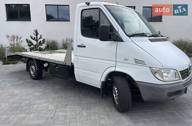 Автовоз Mercedes-Benz Sprinter 2004 в Луцке