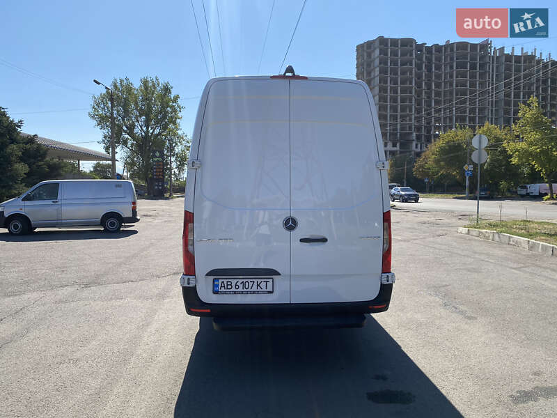 Грузовой фургон Mercedes-Benz Sprinter 2020 в Запорожье