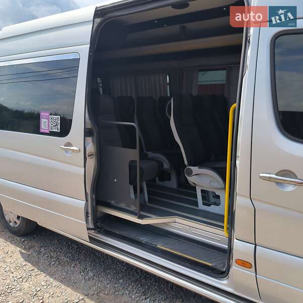 Туристичний / Міжміський автобус Mercedes-Benz Sprinter 2010 в Сумах