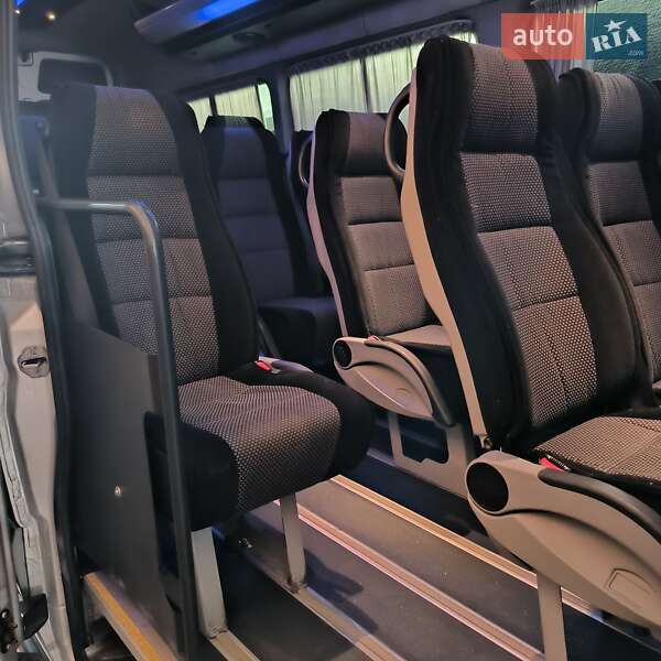 Туристичний / Міжміський автобус Mercedes-Benz Sprinter 2010 в Сумах