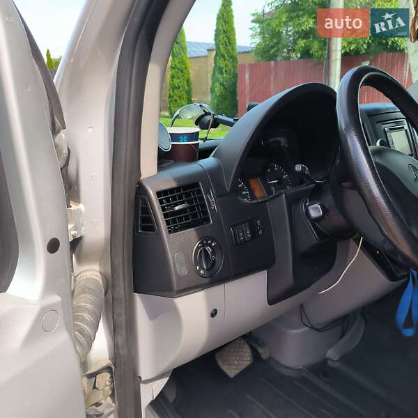 Туристичний / Міжміський автобус Mercedes-Benz Sprinter 2010 в Сумах