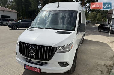 Грузовой фургон Mercedes-Benz Sprinter 2021 в Яворове