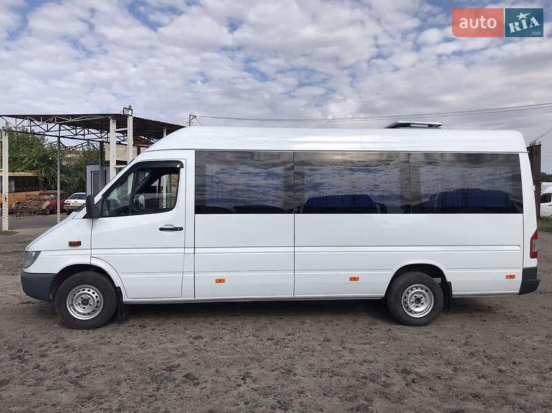 Микроавтобус Mercedes-Benz Sprinter 2001 в 