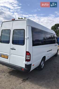 Микроавтобус Mercedes-Benz Sprinter 2001 в 