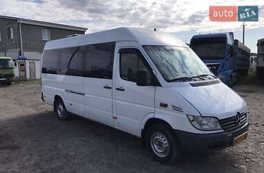 Микроавтобус Mercedes-Benz Sprinter 2001 в Николаеве
