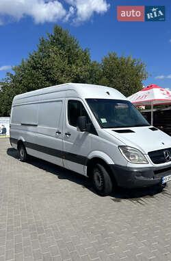 Грузовой фургон Mercedes-Benz Sprinter 2008 в 