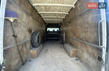 Грузовой фургон Mercedes-Benz Sprinter 2008 в 