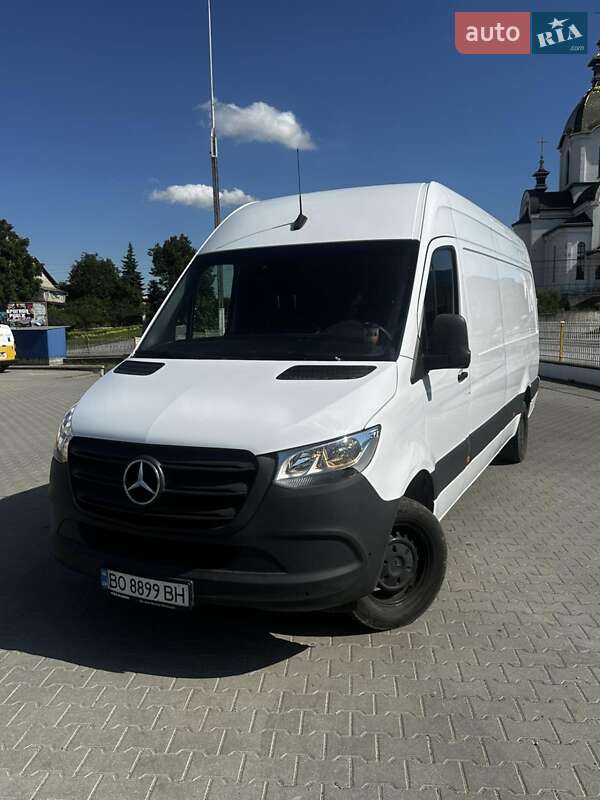 AUTO.RIA – Продажа Mercedes-Benz Sprinter 317 CDI 2.0 AT RWD