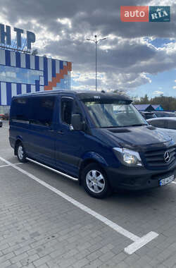 Мікроавтобус Mercedes-Benz Sprinter 2014 в Миколаєві