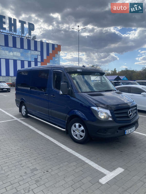 Mercedes-Benz Sprinter 2014