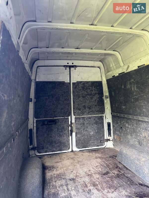 Грузовой фургон Mercedes-Benz Sprinter 2005 в Ивано-Франковске