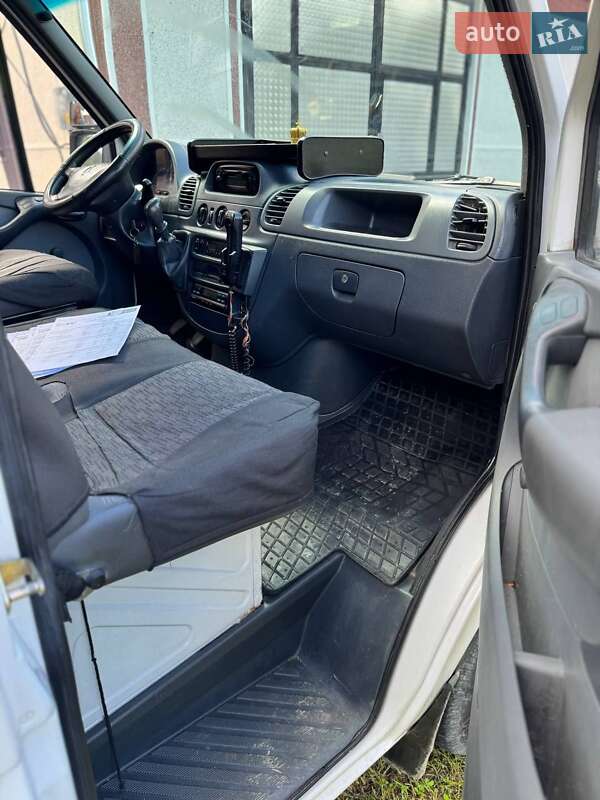 Грузовой фургон Mercedes-Benz Sprinter 2005 в Ивано-Франковске