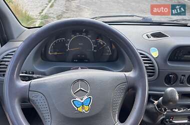 Микроавтобус Mercedes-Benz Sprinter 2000 в 
