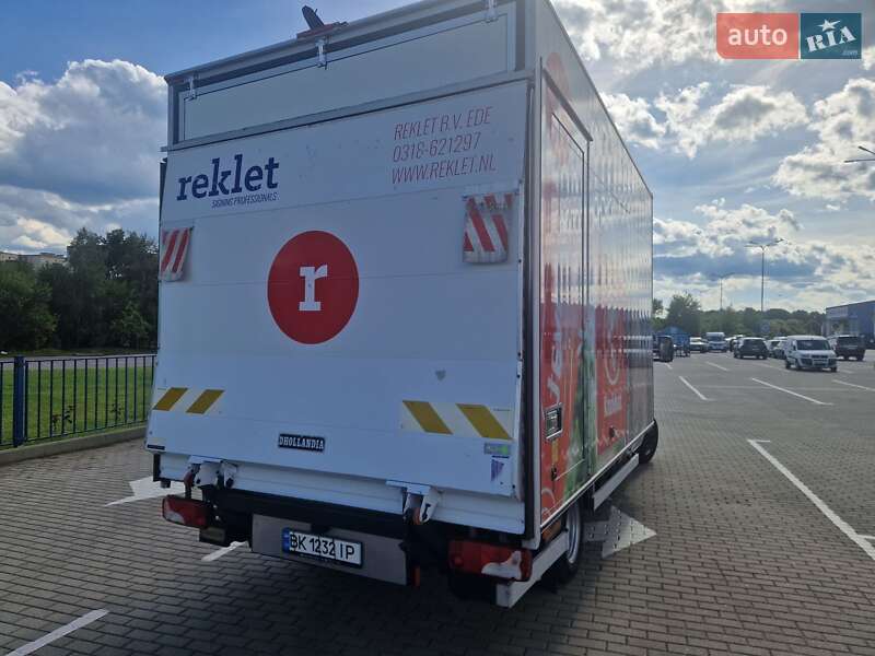 Вантажний фургон Mercedes-Benz Sprinter 2011 в Дрогобичі