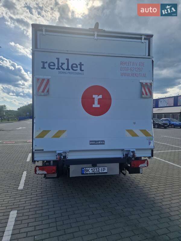 Вантажний фургон Mercedes-Benz Sprinter 2011 в Дрогобичі