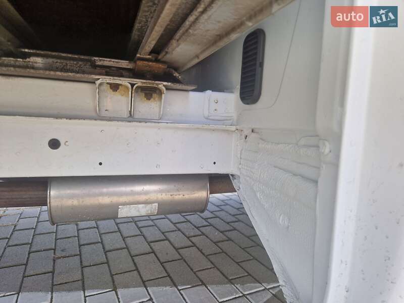 Вантажний фургон Mercedes-Benz Sprinter 2011 в Дрогобичі