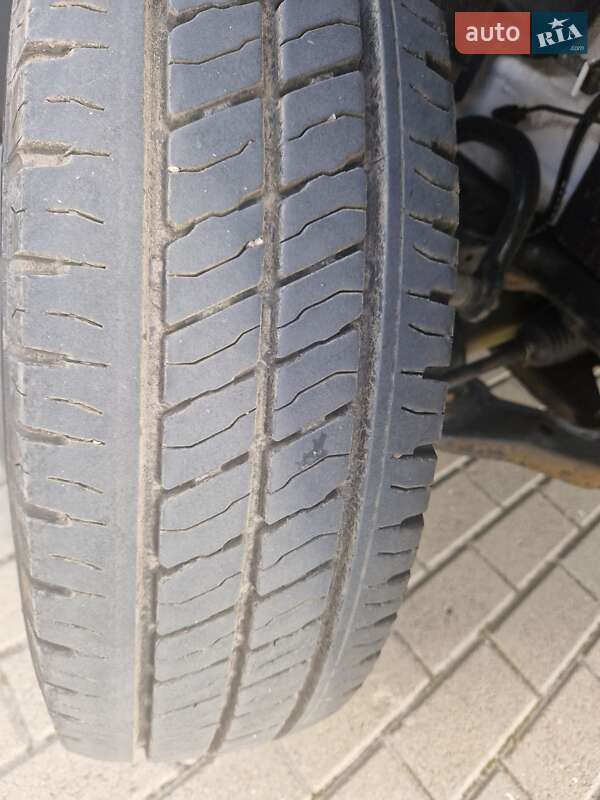 Вантажний фургон Mercedes-Benz Sprinter 2011 в Дрогобичі