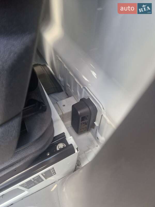 Вантажний фургон Mercedes-Benz Sprinter 2011 в Дрогобичі