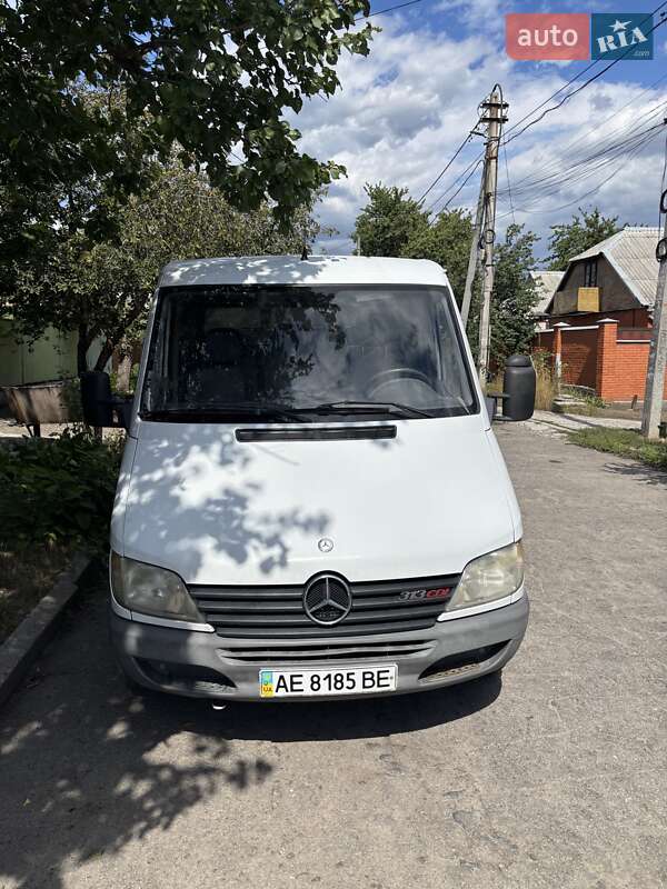 Микроавтобус Mercedes-Benz Sprinter 2000 в 