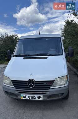 Микроавтобус Mercedes-Benz Sprinter 2000 в 