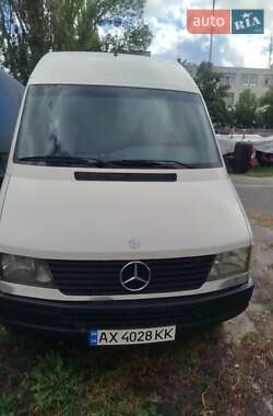 Грузовой фургон Mercedes-Benz Sprinter 1998 в Харькове